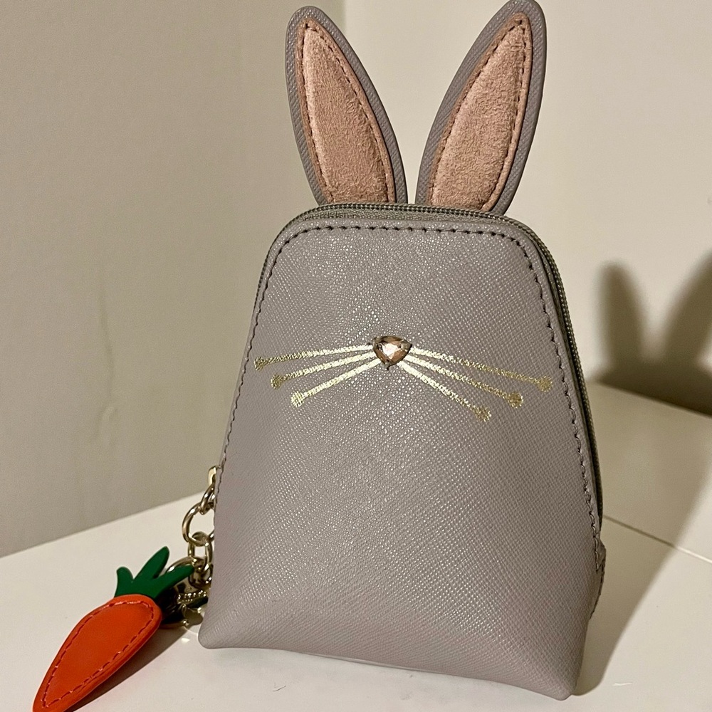 Kate Spade Bunny Ear Coin Purse